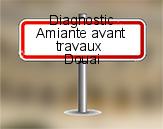 Diagnostic Amiante avant travaux ac environnement sur Douai